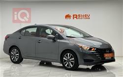 نيسان فيرسا